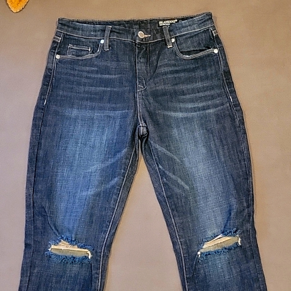 BLANK NYC Skinny Jeans